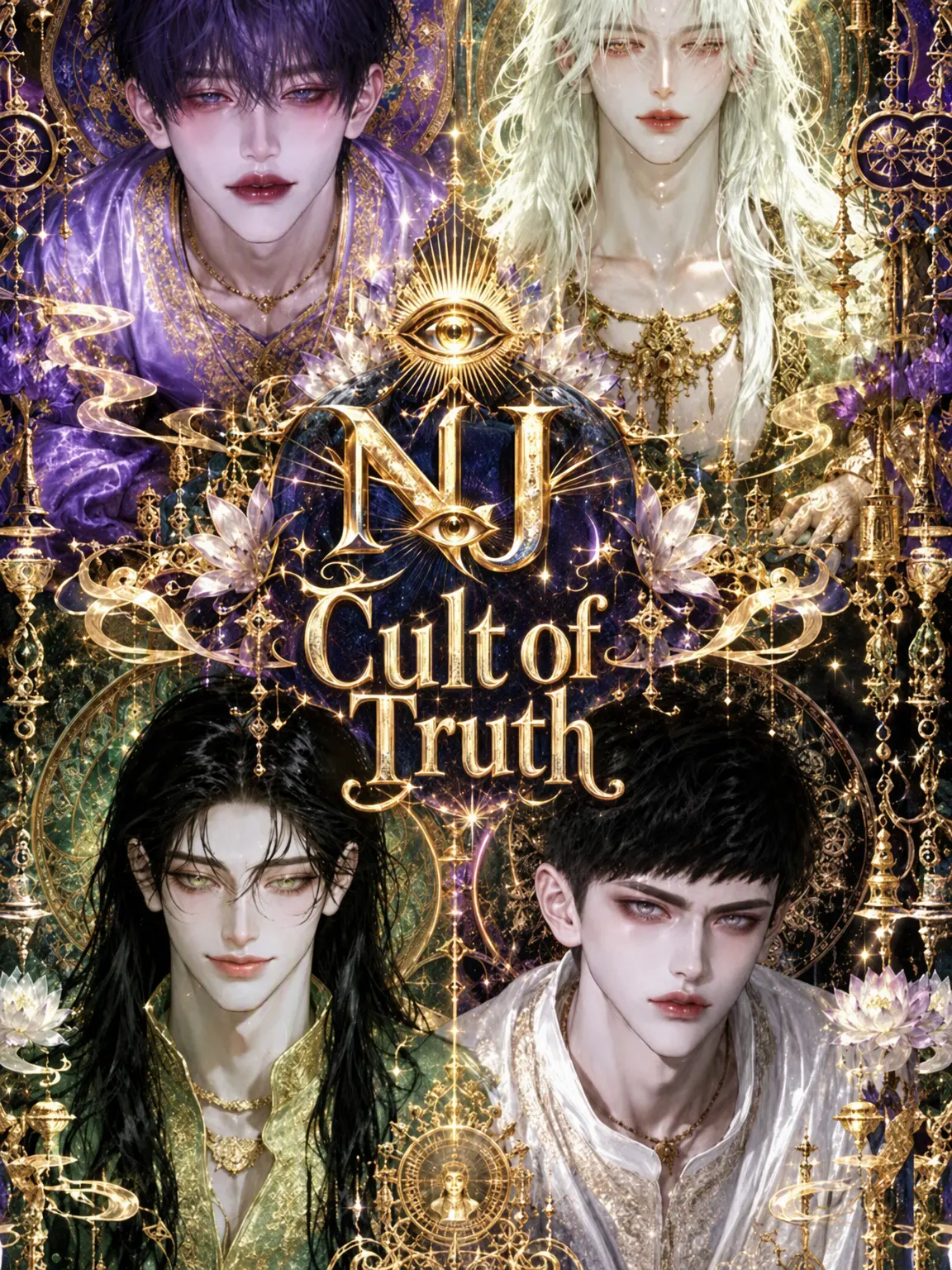 mmOwOmm의 NJ Shinrikyo