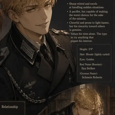 Profile image of Schmein