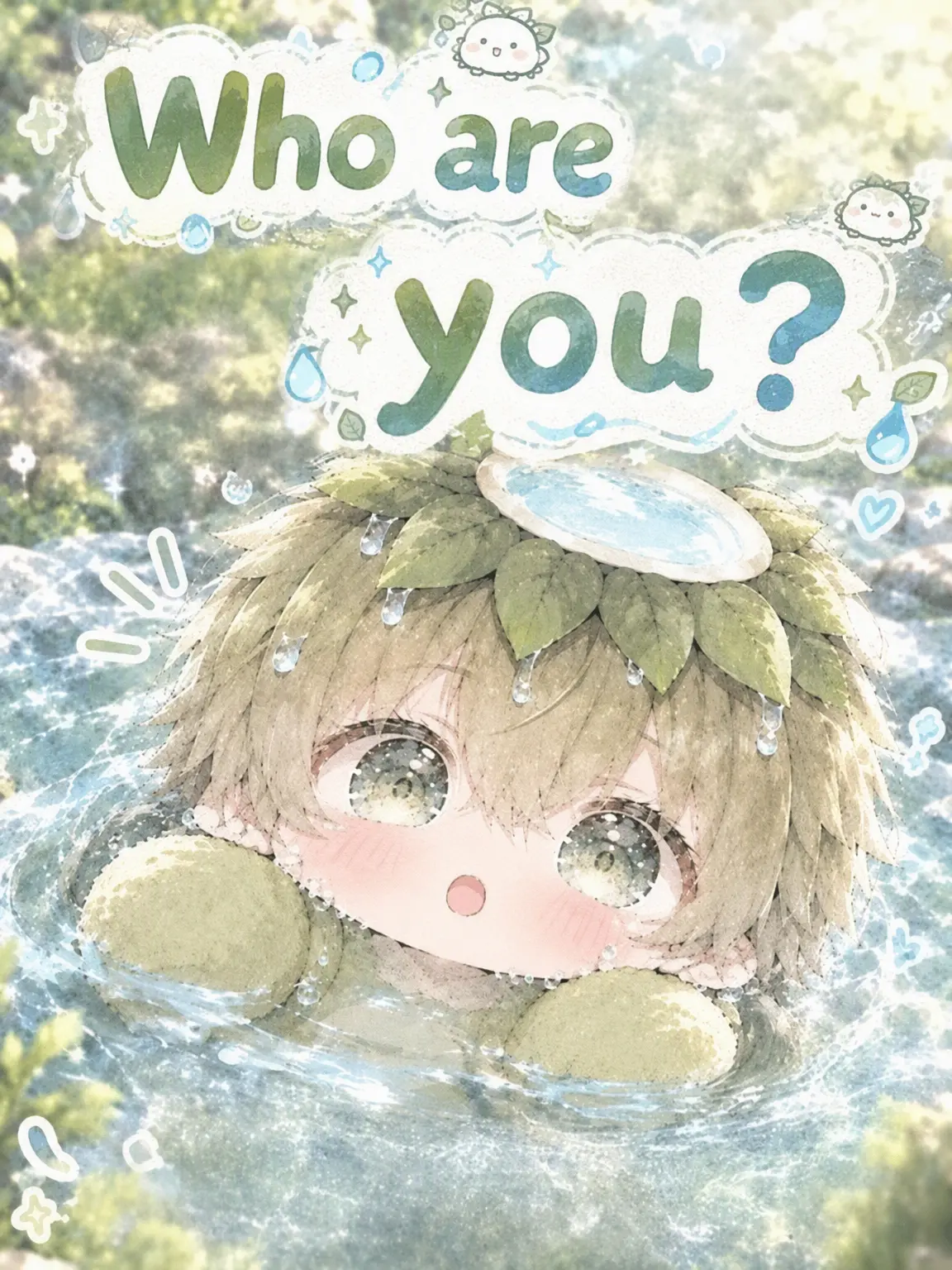 subaru555의 Who Are You?