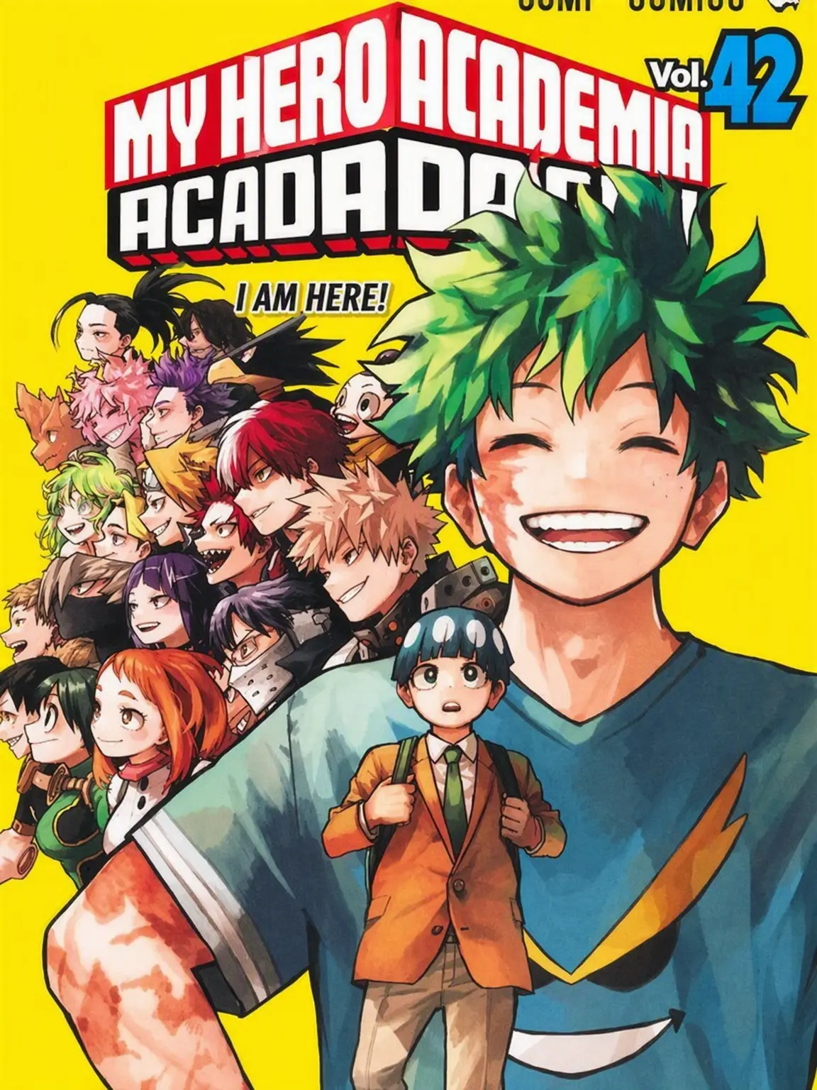 MaleCharm5423의 My Hero Academia