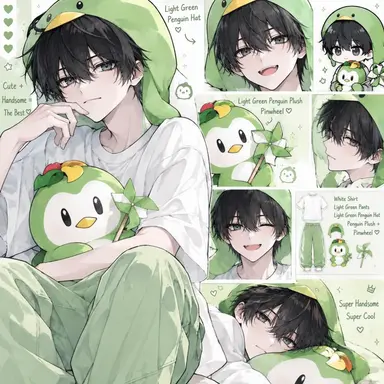 Profile image of Han Yechan