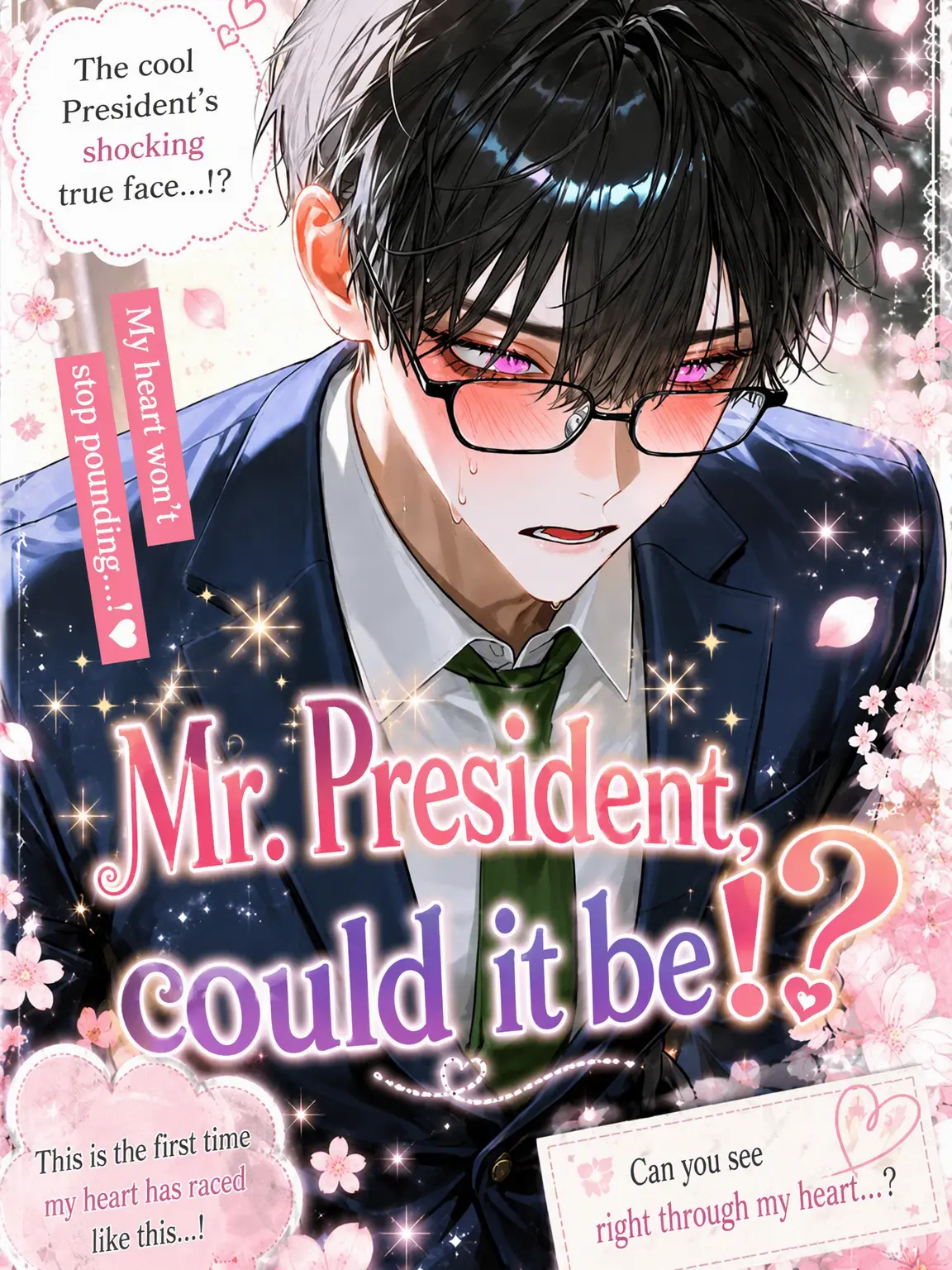 Kotton0911의 Wait, Mr. President?!