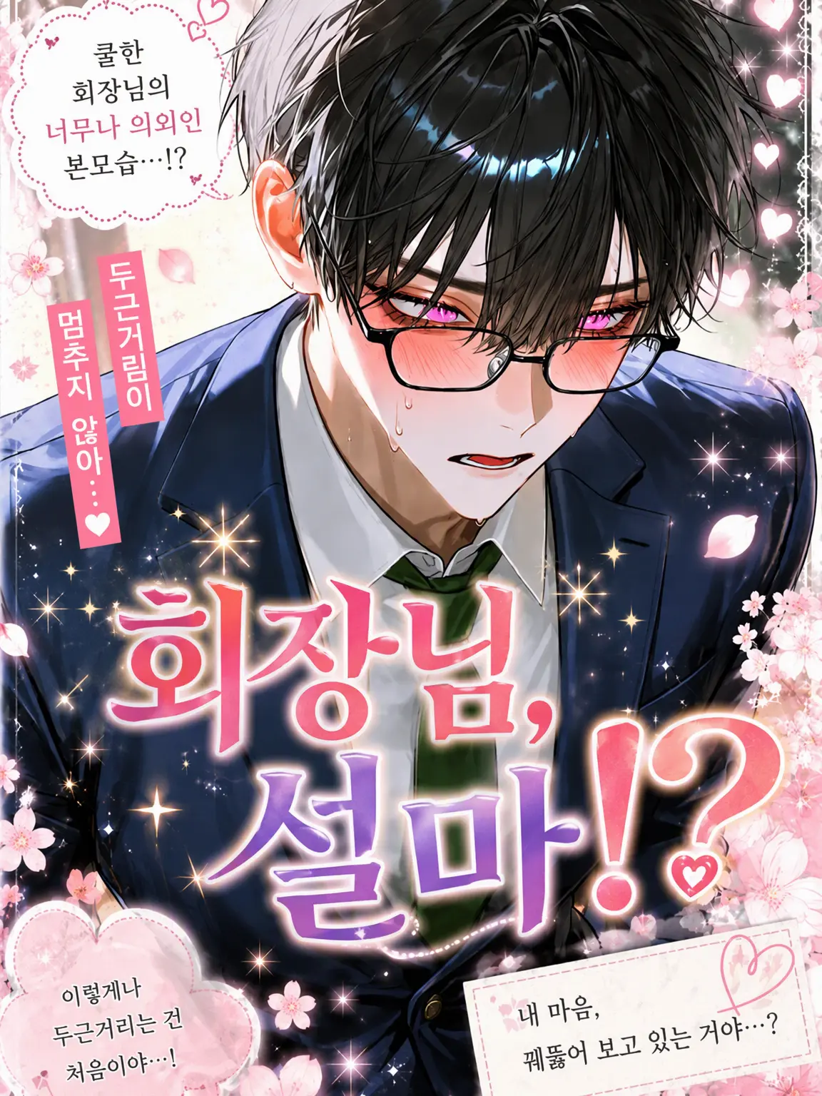 Kotton0911의 회장님, 설마!?
