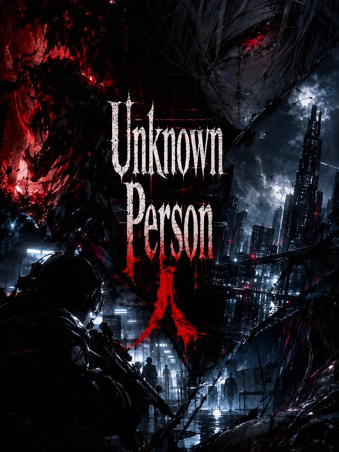 EvilZoo6006의 The Unknowns