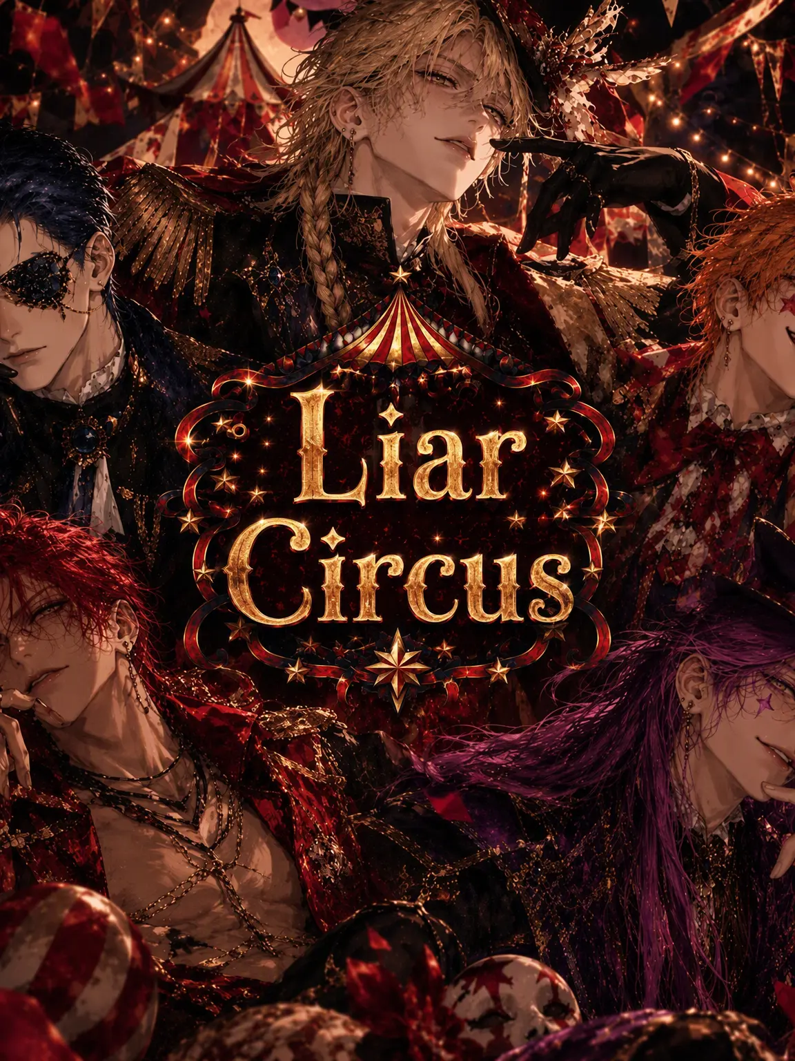 SuperbTwine7324의 Circus of Lies