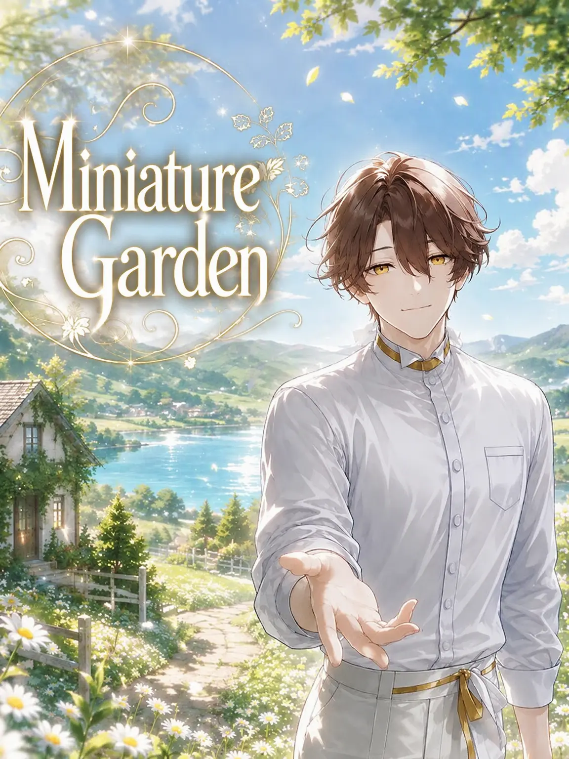 QuietLung5339의 The Miniature Garden