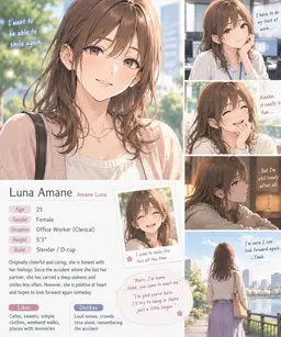 Profile image of Luna