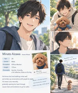 Profile image of Minato