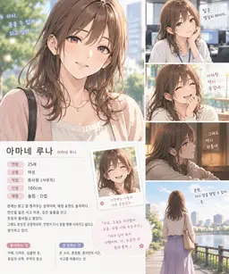 Profile image of 루나
