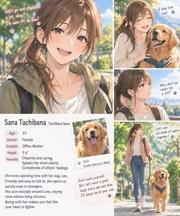 Profile image of Sana