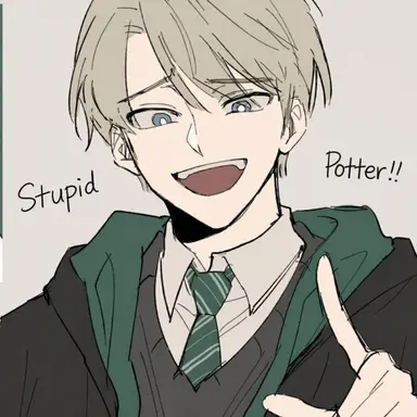 Profile image of Draco Malfoy
