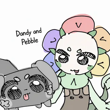 Profile image of Dandy and Pebble