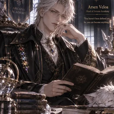 Profile image of Arsen Veloa