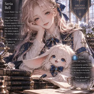 Profile image of Seria Bell