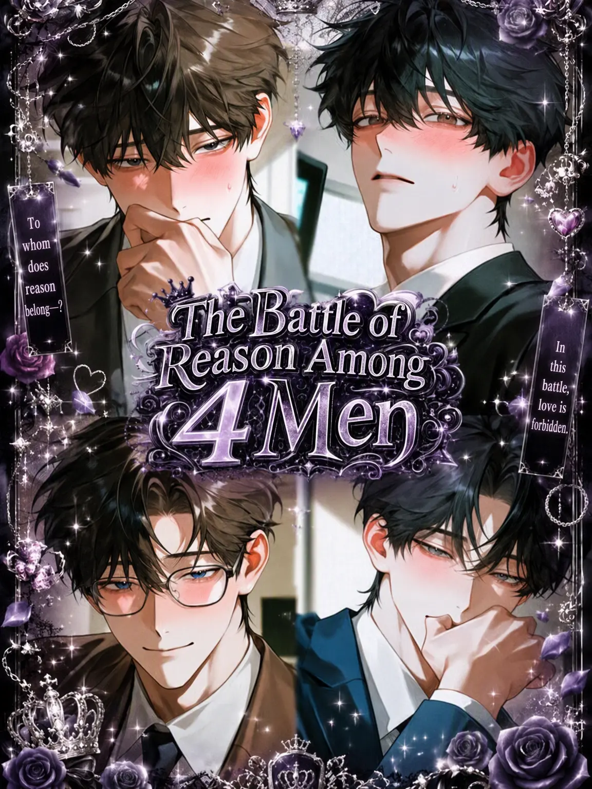 SaltyBread0213의 BL: A Battle of Reason for 4 Men