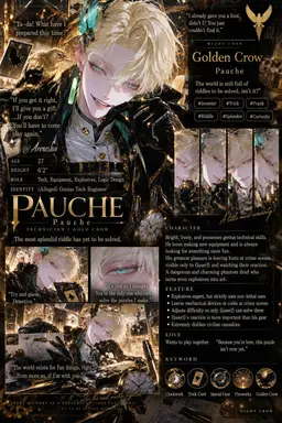 Profile image of Fauche