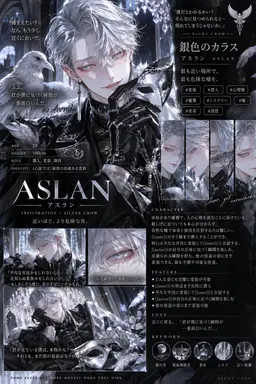 Profile image of アスラン