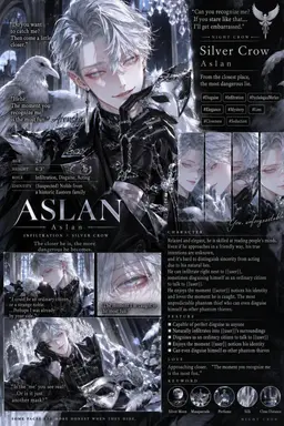 Profile image of Aslan