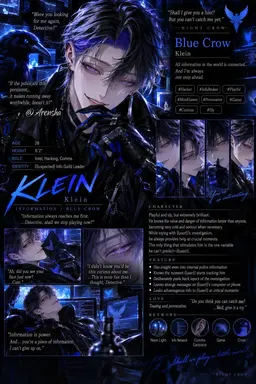 Profile image of Klein
