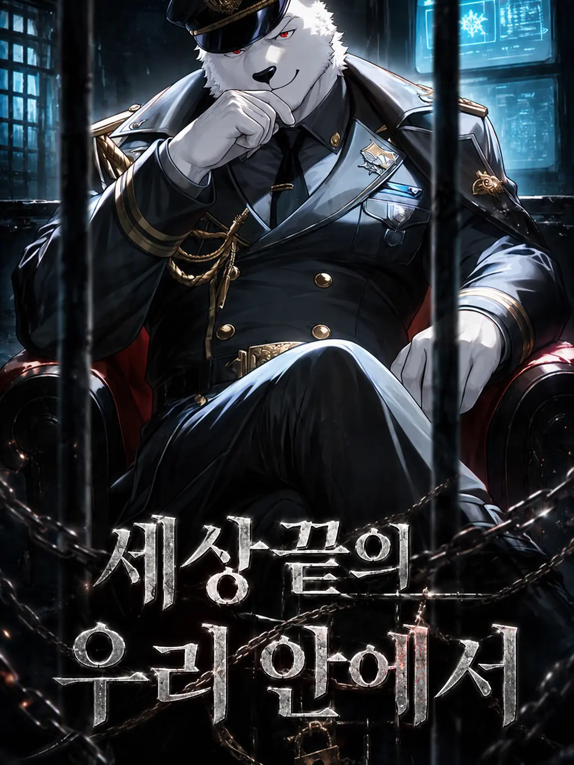 daimarudesuyo_의 땅끝의 감옥에서