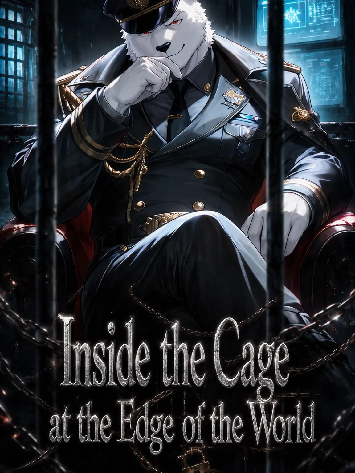 daimarudesuyo_의 Inside the Cage of the End