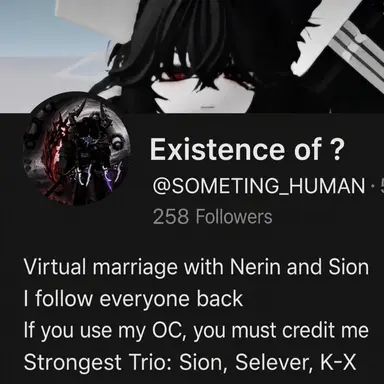 Profile image of SOMETING