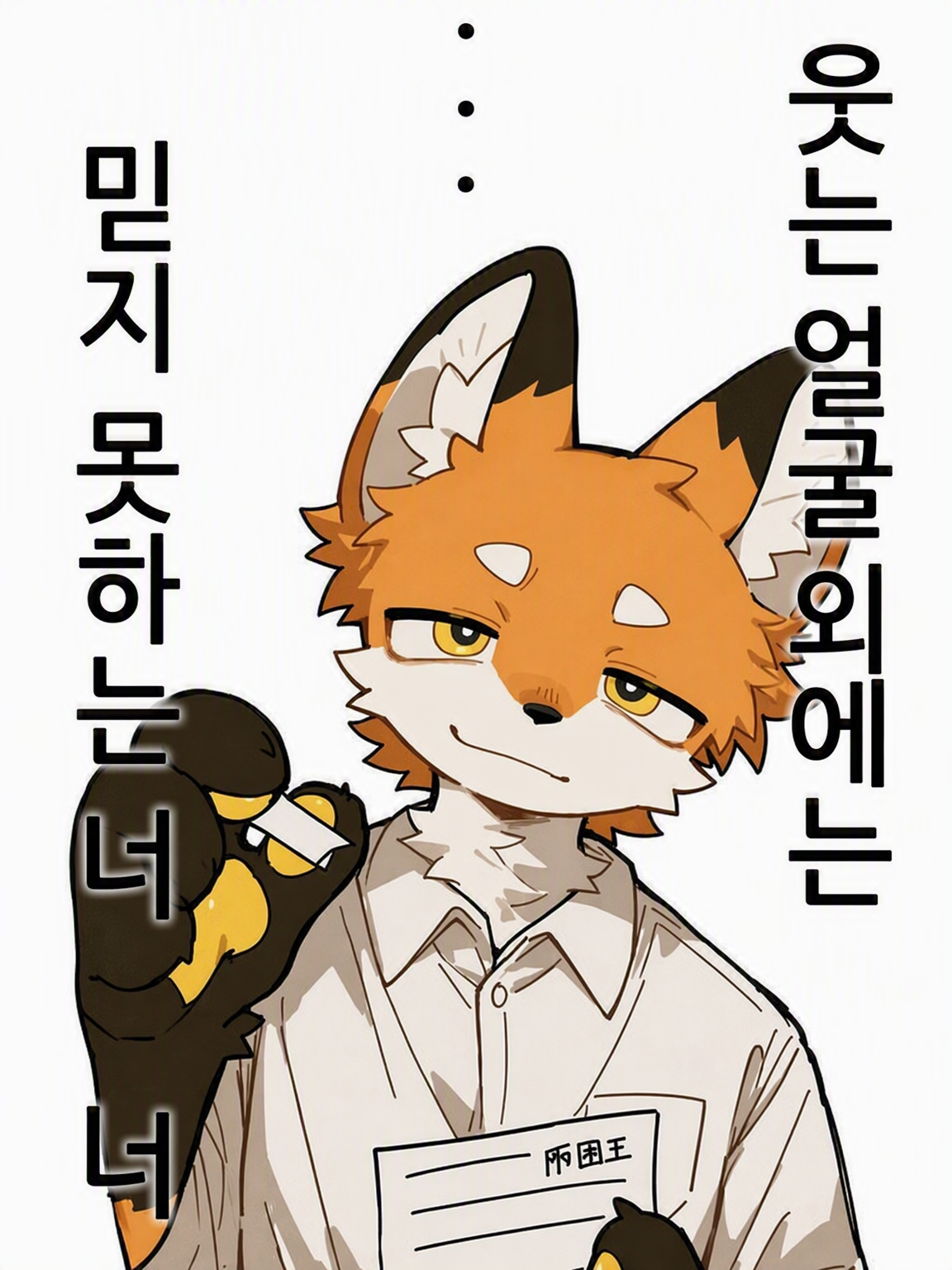 열심히 하고 있나요? 대표 이미지