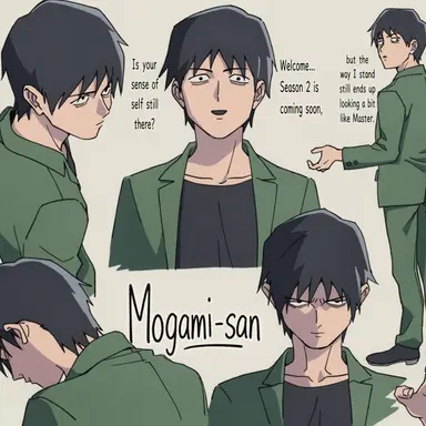 Profile image of Mogami Keiji