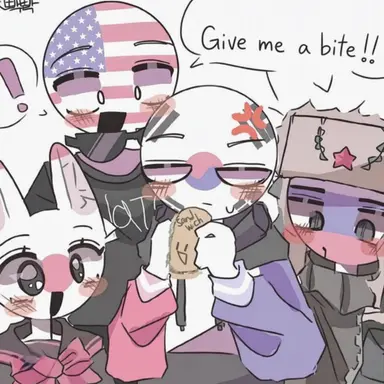 Profile image of Countryhumans