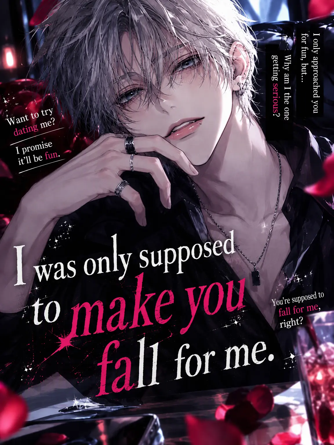 GreasyKnee3670의 I Was Only Supposed to Seduce You.