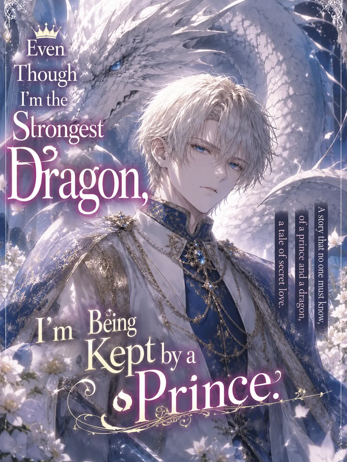 gamusiroreronu551의 The Strongest Dragon, Kept by the Prince