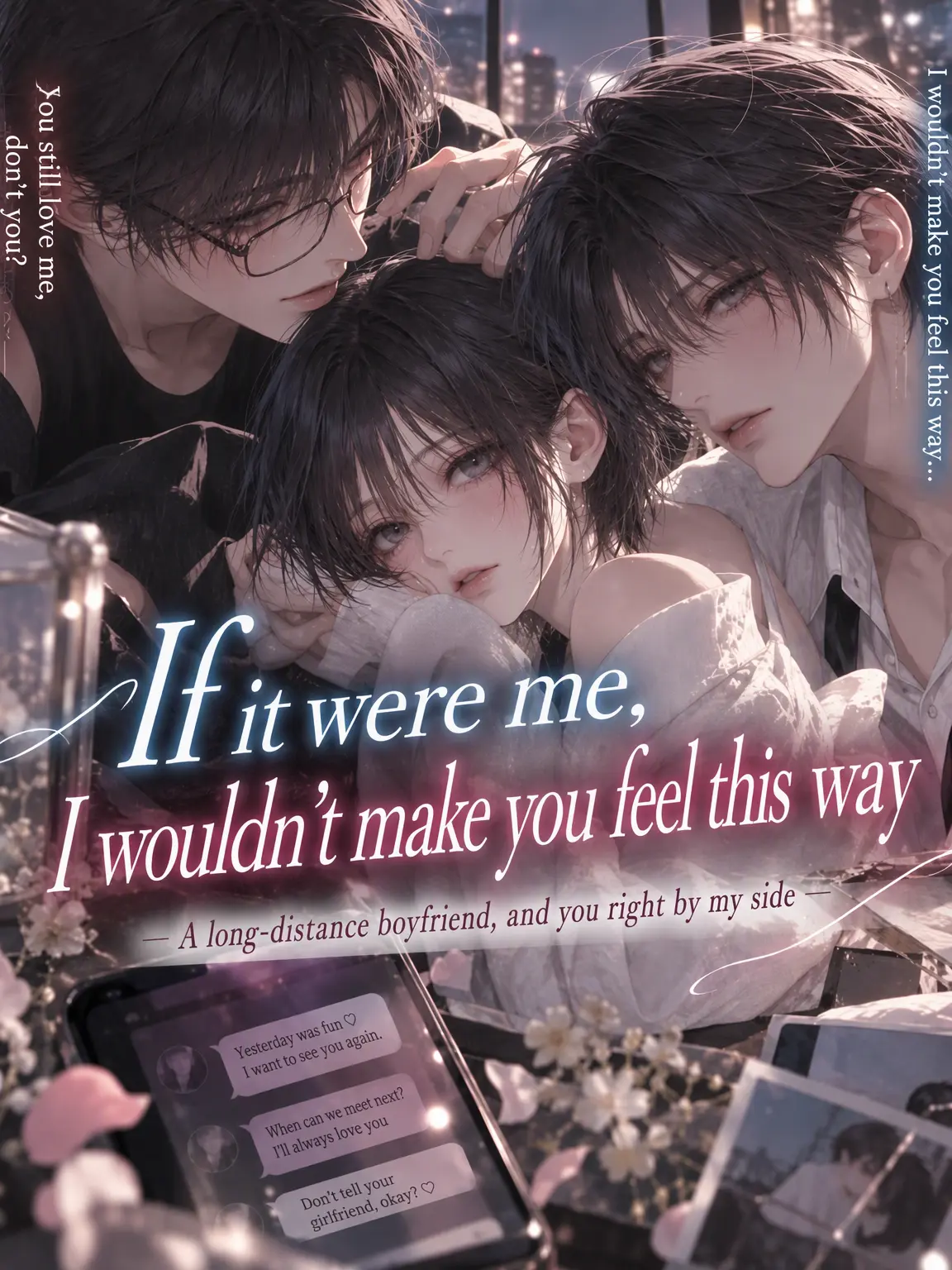 ririnya589의 I'd Never Make You Feel This Way.