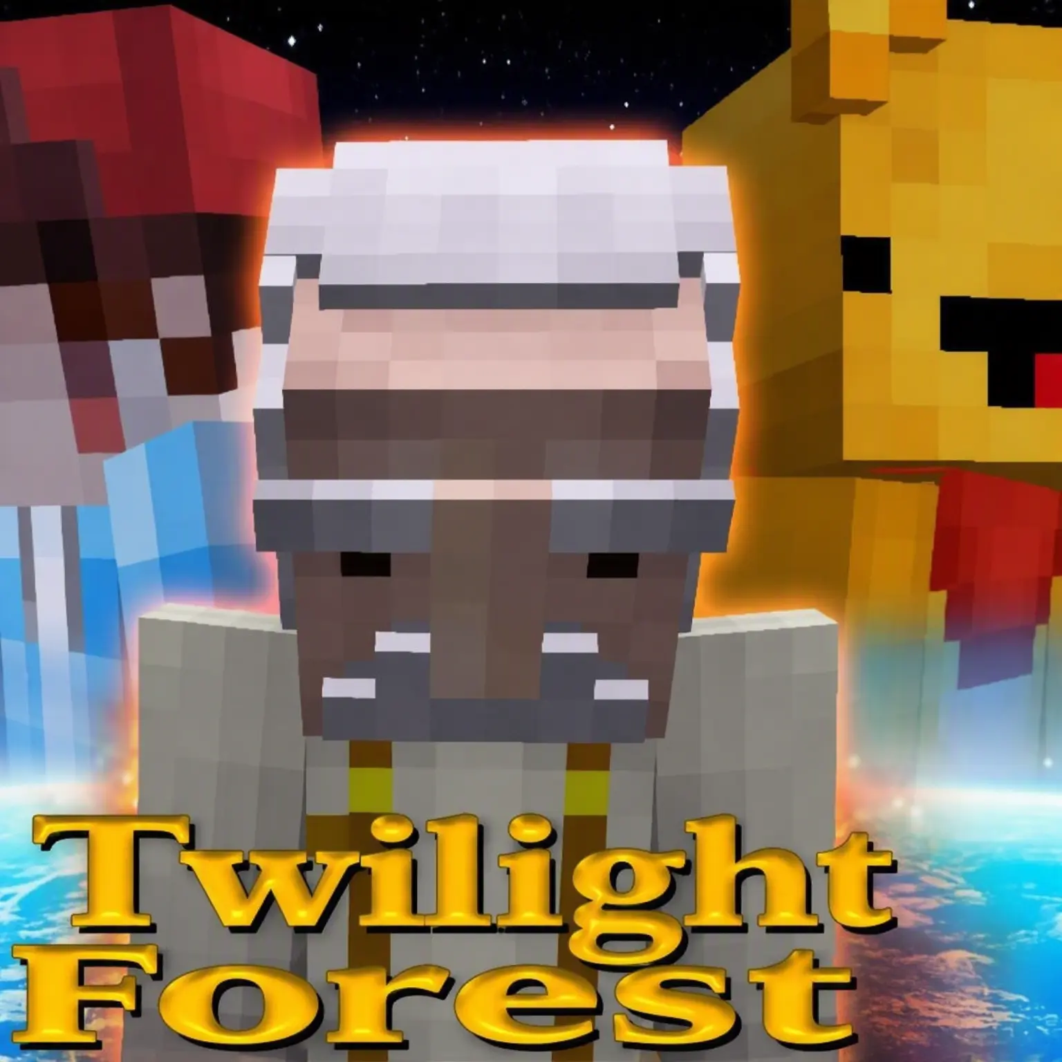 ItchyFly3437의 Twilight Forest (Taki & Poro's Adventure!)