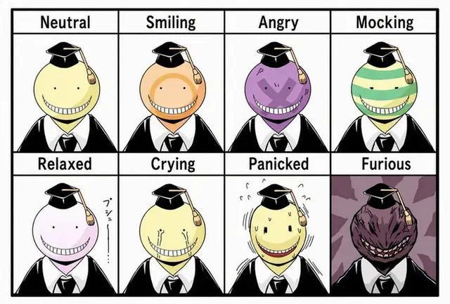 Profile image of Koro-sensei
