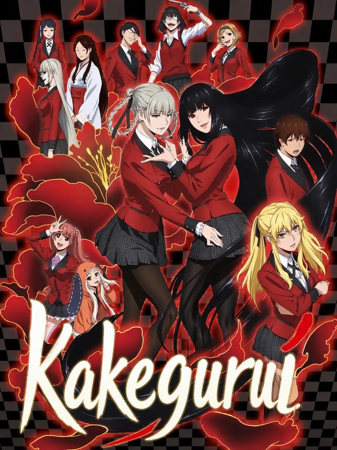 CozySled3654의 Kakegurui: 10 Predators and the Transfer Student