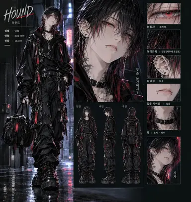 Profile image of 하운드