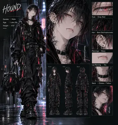 Profile image of Hound