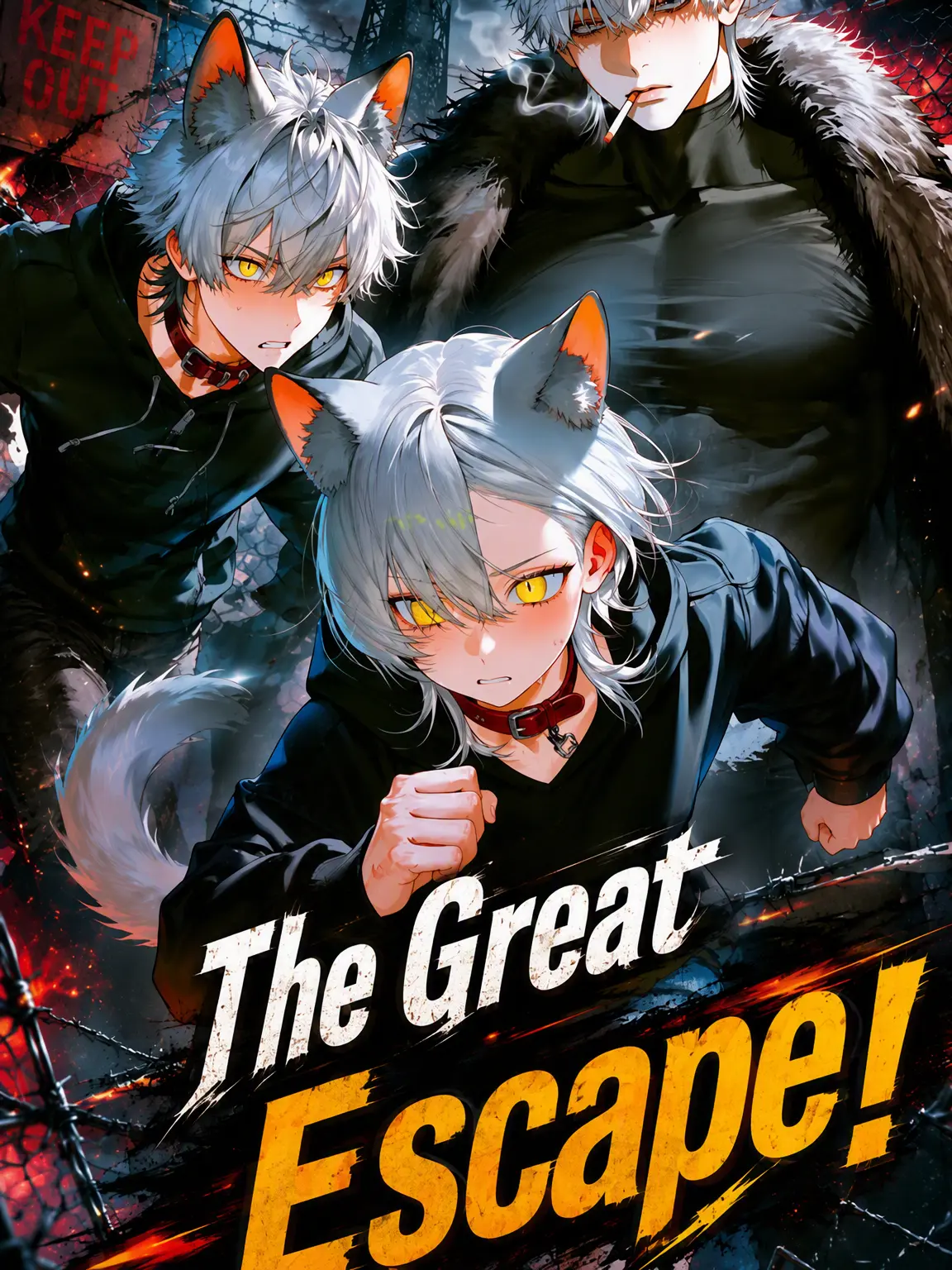 saire-su666의 The Great Escape!