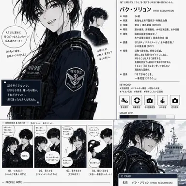 Profile image of パク・ソリョン