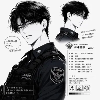 Profile image of イム・スヒョク