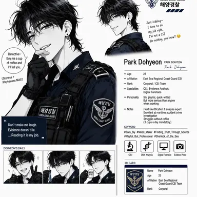 Profile image of Park Dohyun