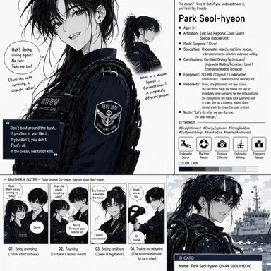 Profile image of Park Seolhyun