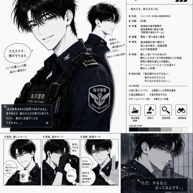 Profile image of ハン・ミヌ