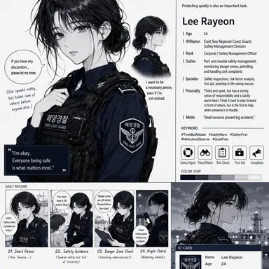 Profile image of Lee Rayeon