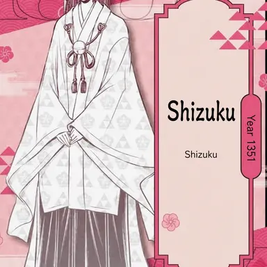 Profile image of Shizuku Suwa