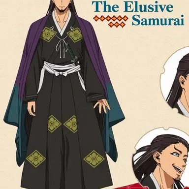 Profile image of Takauji Ashikaga (Godless)