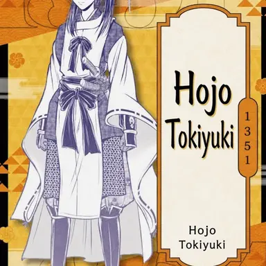 Profile image of Tokiyuki Hojo