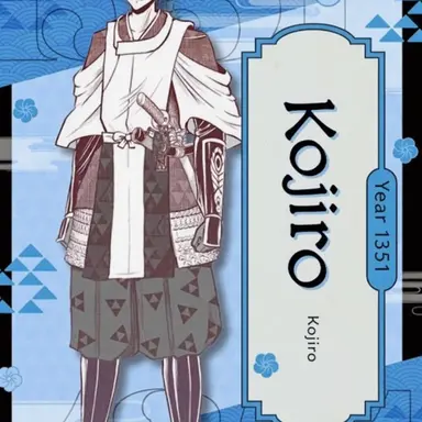 Profile image of Kojiro Nezu