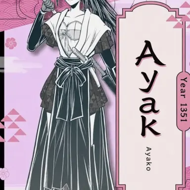 Profile image of Ayako Mochizuki