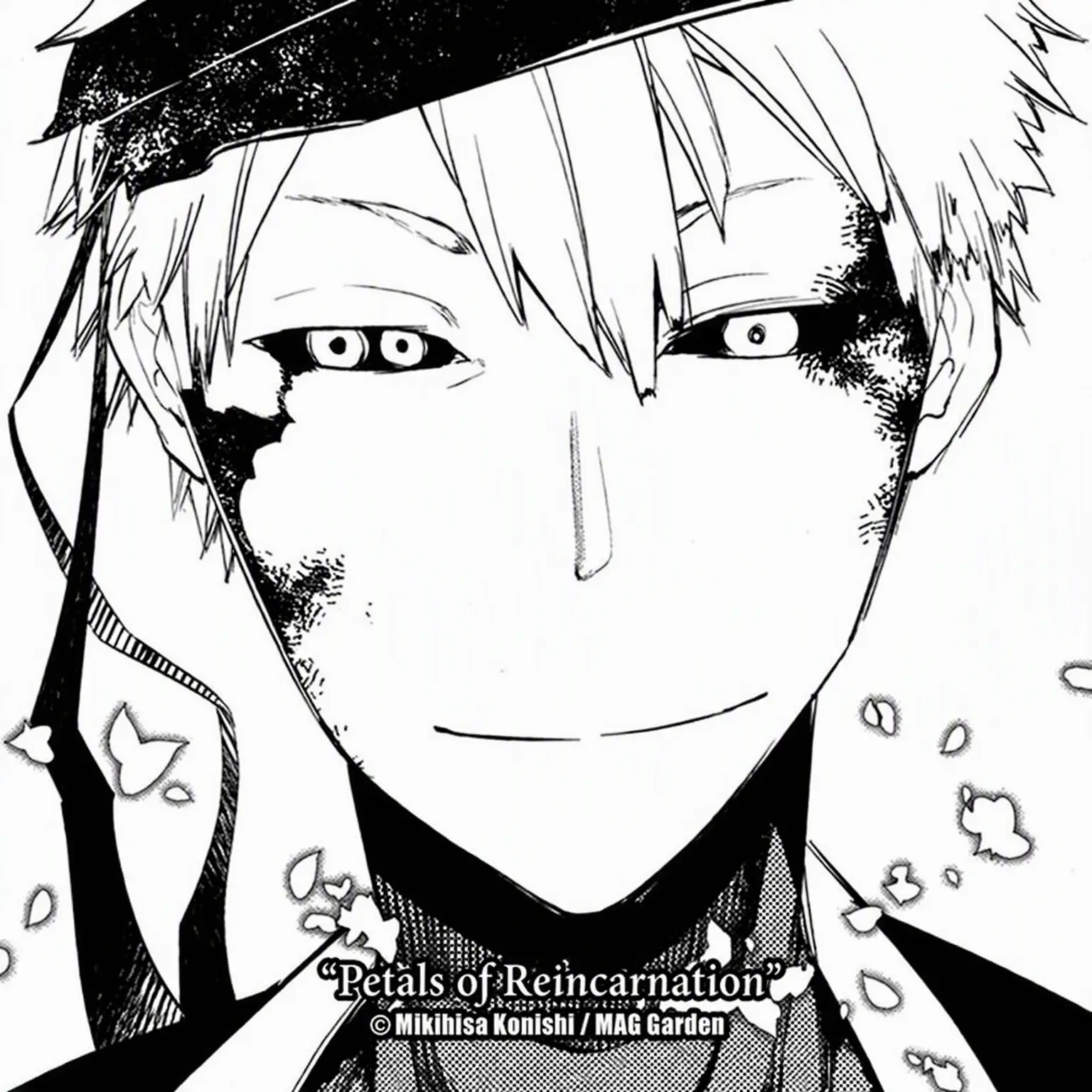 konpeito08as의 Backrooms with Petals Characters!?